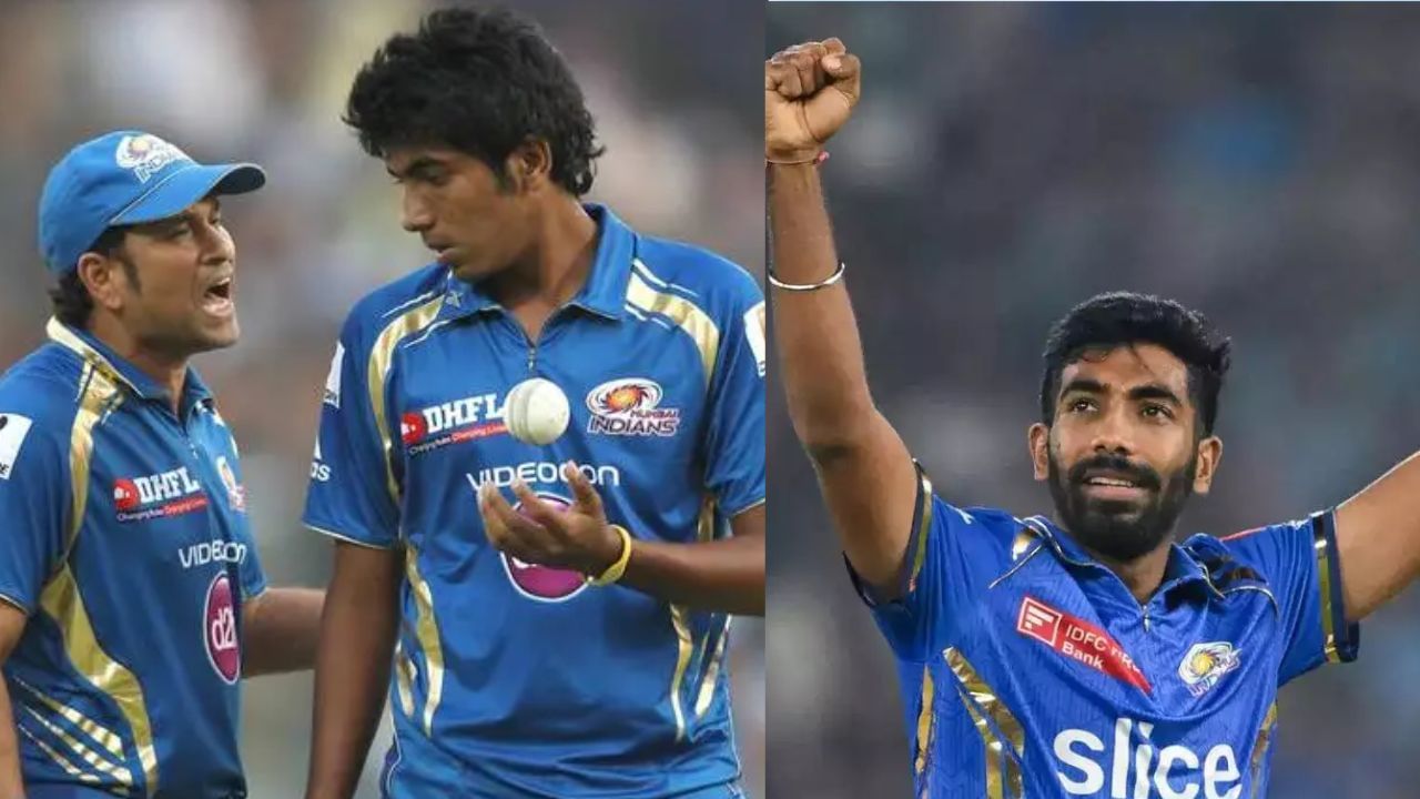 Jasprit Bumrah: யாரைப் பார்த்தும் பயப்படாதே.. பும்ராவுக்கு அட்வைஸ் கொடுத்த சச்சின்! Jasprit Bumrah: யாரைப் பார்த்தும் பயப்படாதே.. பும்ராவுக்கு அட்வைஸ் கொடுத்த சச்சின்!
