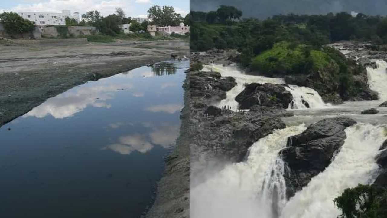காவிரி நீரில் கழிவுநீர் கலப்பு... குடிநீரால் உடல்நலக்குறைவு ஏற்படுமா?