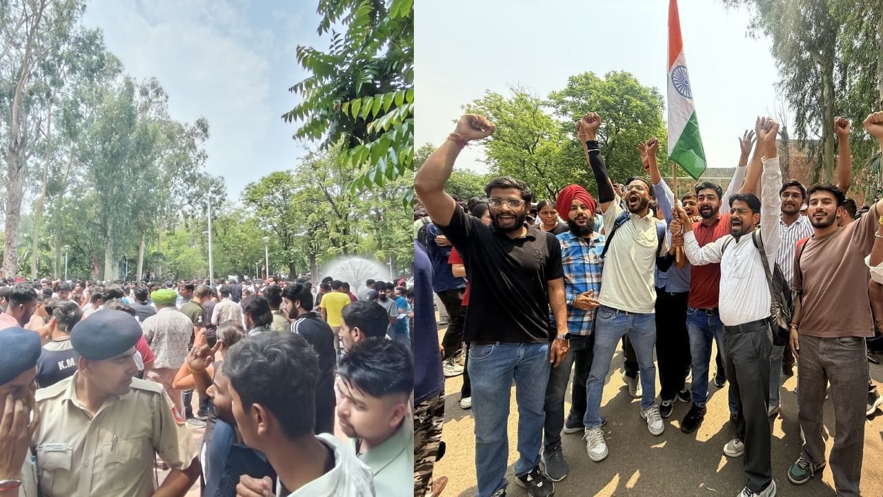 India-Pakistan Tension: நாட்டிற்கு உதவ தன்னார்வலர்களாக அழைப்பு… வந்தே மாதரம் முழக்கத்துடன் குவிந்த இளைஞர்கள்..! India-Pakistan Tension: நாட்டிற்கு உதவ தன்னார்வலர்களாக அழைப்பு… வந்தே மாதரம் முழக்கத்துடன் குவிந்த இளைஞர்கள்..!