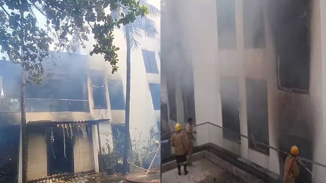 வளசரவாக்கத்தில் பரபரப்பு! பூஜை அறையில் இருந்து கிளம்பிய தீ.. முதிய தம்பதியரை கொன்ற சோகம்..!