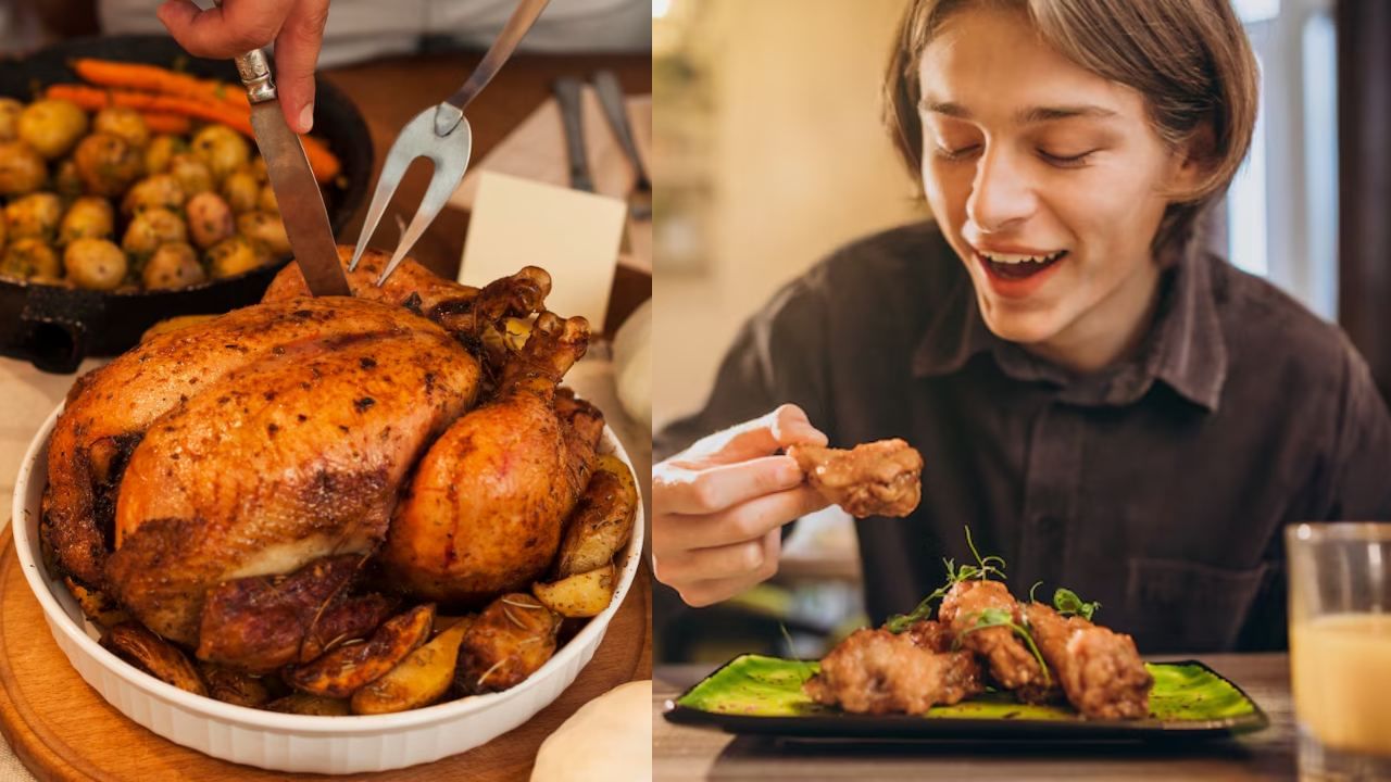 Summer Health: கோடையில் நீங்கள் நிறைய சிக்கன் சாப்பிடுகிறீர்களா..? இந்த உடல்நல பிரச்சனைகள் உண்டாக்கும்!
