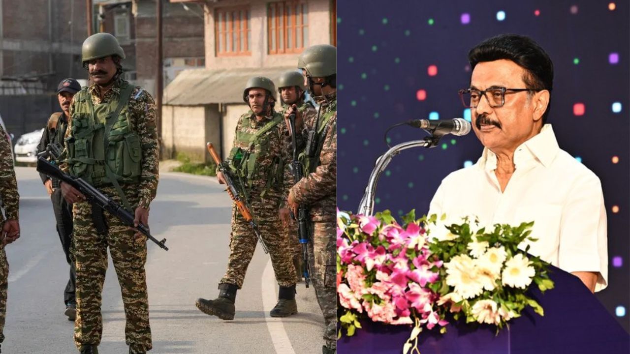 ‘ஆபரேஷன் சிந்தூர்’க்கு முழு ஆதரவு – தமிழக முதலமைச்சர் ஸ்டாலின் அறிவிப்பு ‘ஆபரேஷன் சிந்தூர்’க்கு முழு ஆதரவு – தமிழக முதலமைச்சர் ஸ்டாலின் அறிவிப்பு