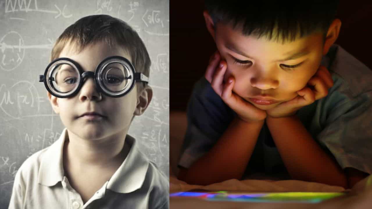 இந்தியாவில் குழந்தைகளுக்கு அதிகரிக்கும் கிட்டப்பார்வை: ஸ்கிரீன் அடிமை காரணமா? இந்தியாவில் குழந்தைகளுக்கு அதிகரிக்கும் கிட்டப்பார்வை: ஸ்கிரீன் அடிமை காரணமா?