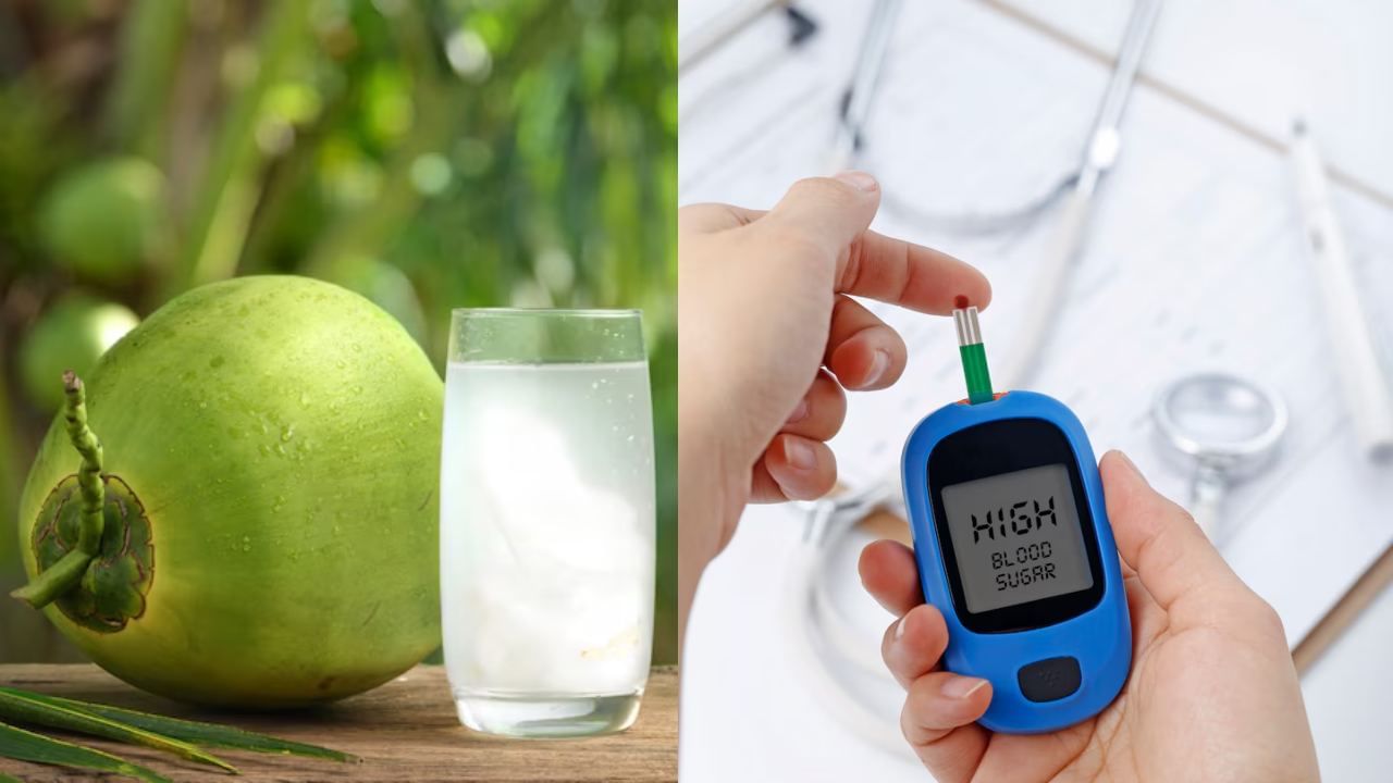 Health Tips: கோடையில் சர்க்கரை நோயாளிகள் இளநீர் குடிக்கலாமா..? இரத்த சர்க்கரையை அதிகரிக்குமா..? Health Tips: கோடையில் சர்க்கரை நோயாளிகள் இளநீர் குடிக்கலாமா..? இரத்த சர்க்கரையை அதிகரிக்குமா..?