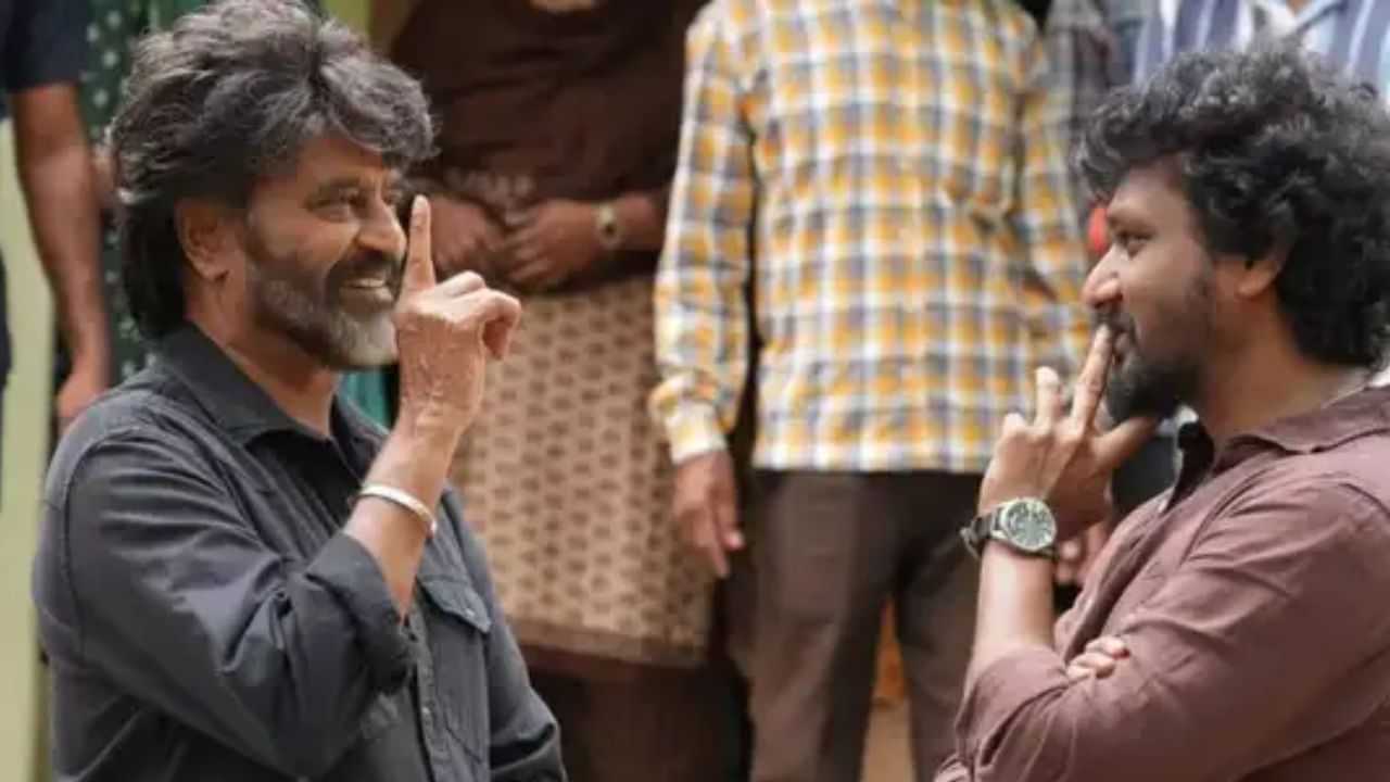 அரங்கம் அதிரட்டுமே... கூலி படத்தின் ஷூட்டிங் ஸ்பாட் வீடியோவை வெளியிட்ட படக்குழு