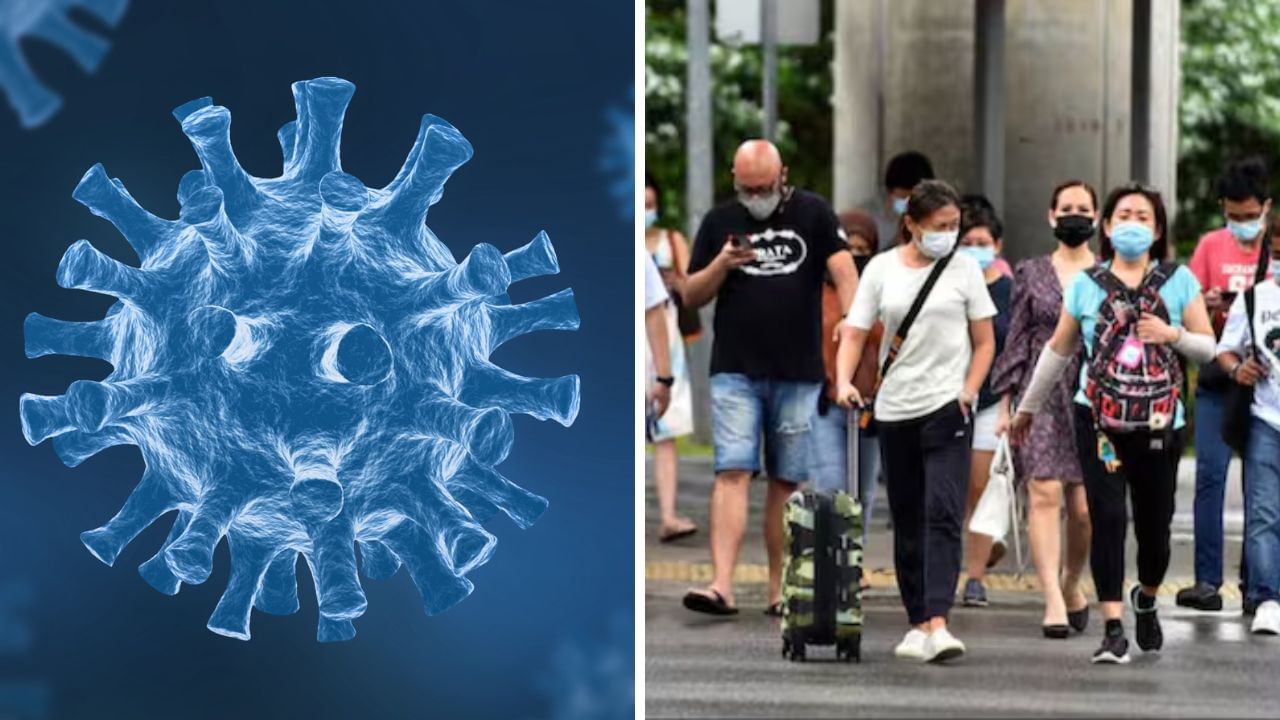 Coronavirus : மீண்டுமா? பரவும் கொரோனா தொற்று.. பாதித்த சிங்கப்பூர், ஹாங்காங்!