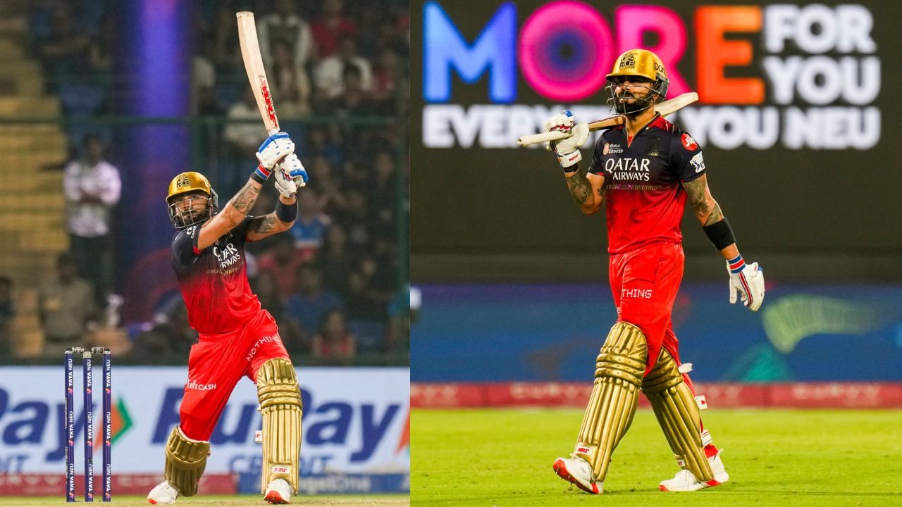 Virat Kohli vs CSK: சென்னைக்கு எதிராக குவியப்போகும் சாதனைகள்.. கலக்க காத்திருக்கும் விராட் கோலி..! Virat Kohli vs CSK: சென்னைக்கு எதிராக குவியப்போகும் சாதனைகள்.. கலக்க காத்திருக்கும் விராட் கோலி..!