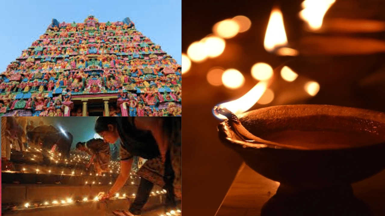 Spiritual Tips: கோயிலில் தீபம் ஏற்றும்போது இதெல்லாம் செய்யாதீங்க.. Spiritual Tips: கோயிலில் தீபம் ஏற்றும்போது இதெல்லாம் செய்யாதீங்க..