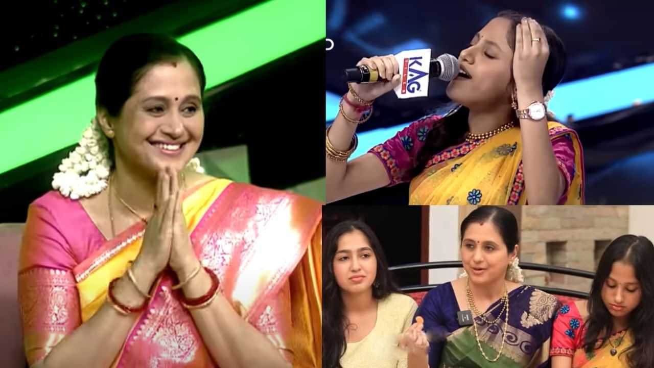 Devayani: இனிமையாக பாடும் தேவயானி மகள்... நீங்களே வீடியோ பாருங்க!