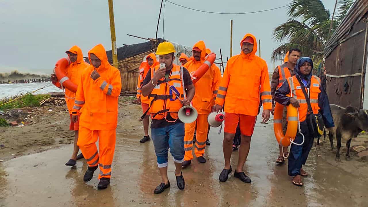 இனி மழை வெள்ளம் வந்தாலும் கவலை இல்லை.. சென்னைக்கு தனி பேரிடர் ஆணையம் அமைத்த அரசு..