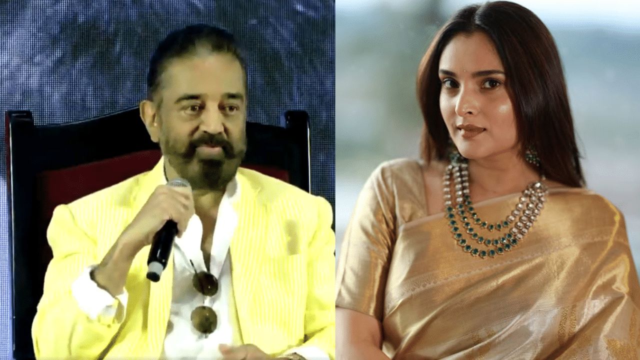 தமிழில் இருந்து வந்ததா கன்னடம்? கமல் பேசியது சரியா? ஆதாரத்துடன் பதிவிட்ட நடிகை திவ்யா தமிழில் இருந்து வந்ததா கன்னடம்? கமல் பேசியது சரியா? ஆதாரத்துடன் பதிவிட்ட நடிகை திவ்யா