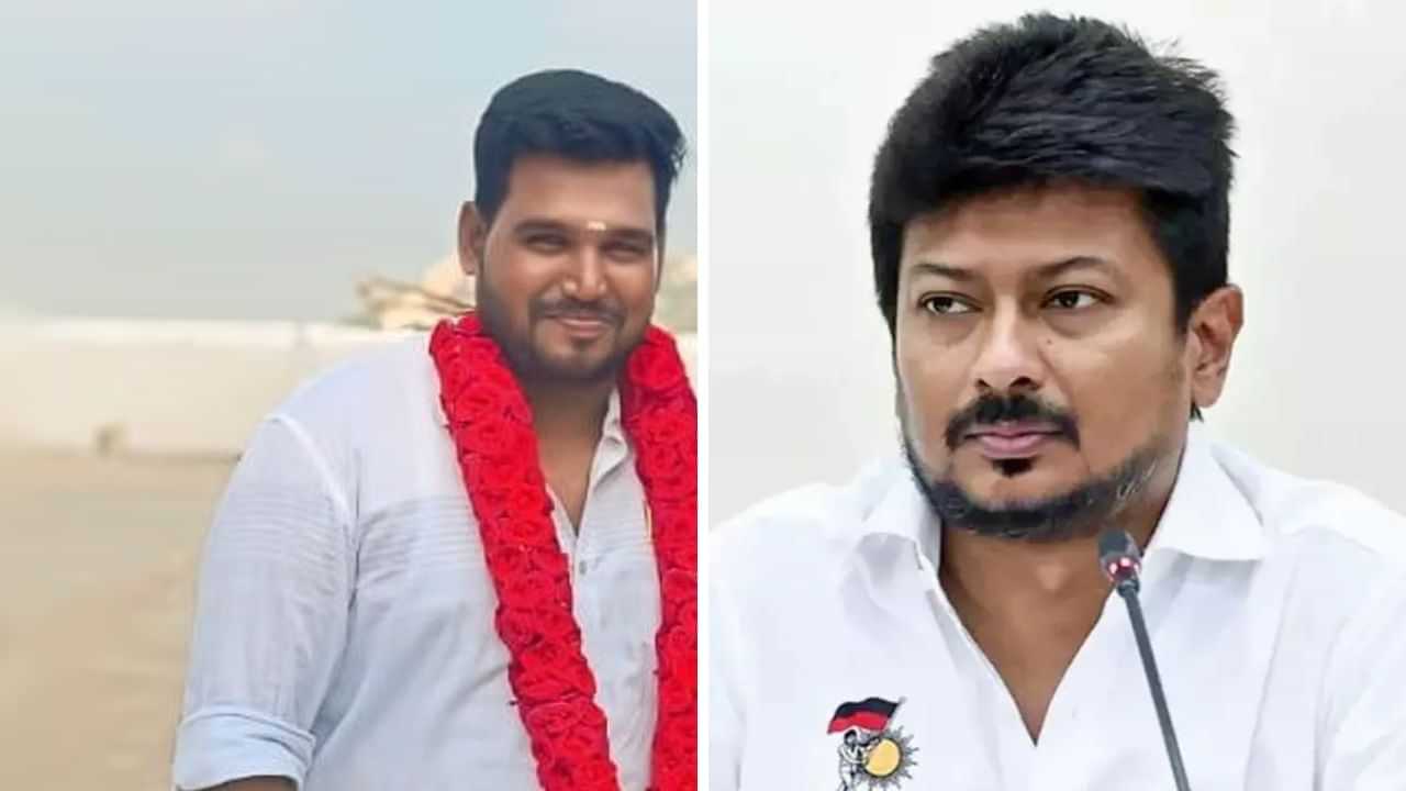 பாலியல் புகார்..  திமுக இளைஞரணி நிர்வாகி நீக்கம்.. உதயநிதி ஸ்டாலின் உத்தரவு!