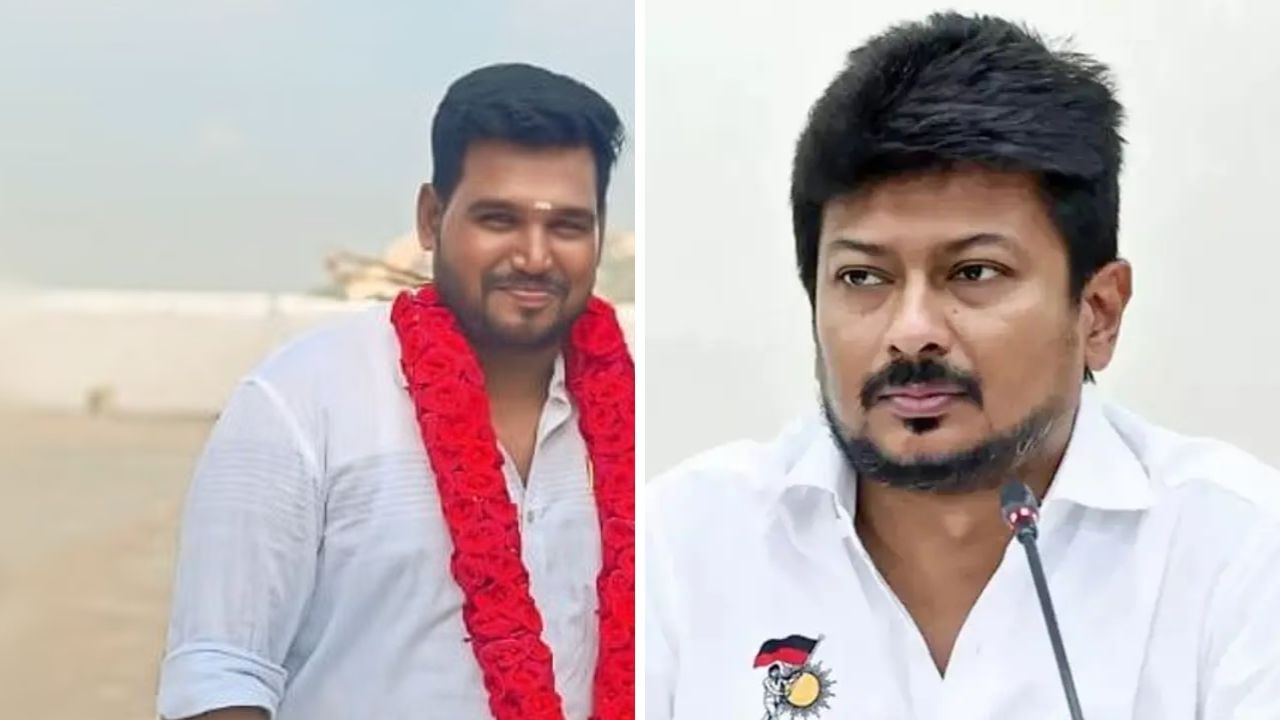 பாலியல் புகார்.. திமுக இளைஞரணி நிர்வாகி நீக்கம்.. உதயநிதி ஸ்டாலின் உத்தரவு! பாலியல் புகார்.. திமுக இளைஞரணி நிர்வாகி நீக்கம்.. உதயநிதி ஸ்டாலின் உத்தரவு!