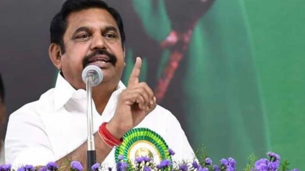 திமுக நிர்வாகி மீது மாணவி பகிரங்க புகார்... எடப்பாடி பழனிசாமி கண்டனம்