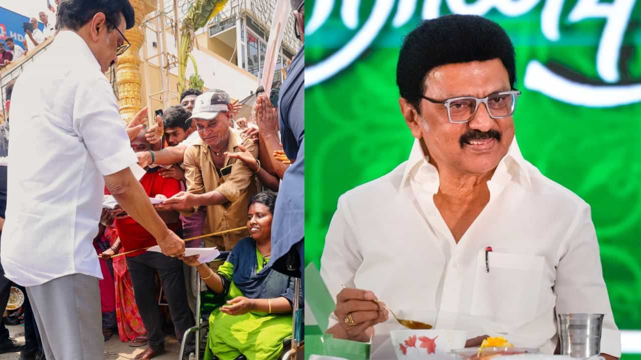 Tamil Nadu CM MK Stalin: மக்கள் மத்தியில் திமுகவிற்கு வெற்றி முகம்.. முதலமைச்சர் மு.க.ஸ்டாலின் பெருமிதம்!