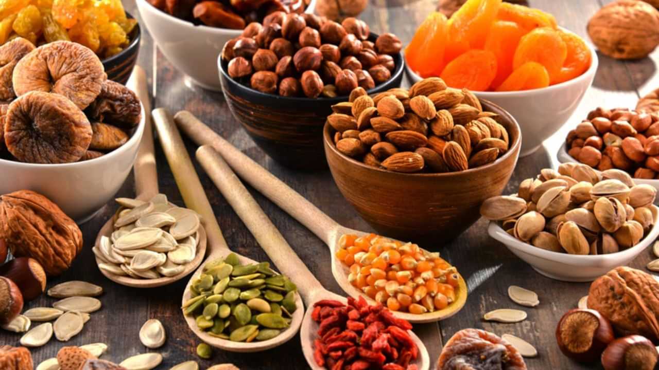 உலர் பழங்கள்... நன்மைகள் மற்றும் அவற்றை எப்போது உண்ணலாம்?