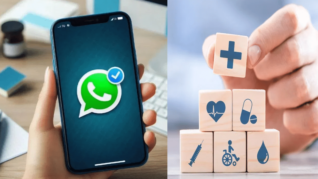 வாட்ஸ்அப்பில் இன்சூரன்ஸ் சேவைகள் – எப்படி பெறுவது? என்ன நன்மைகள்?