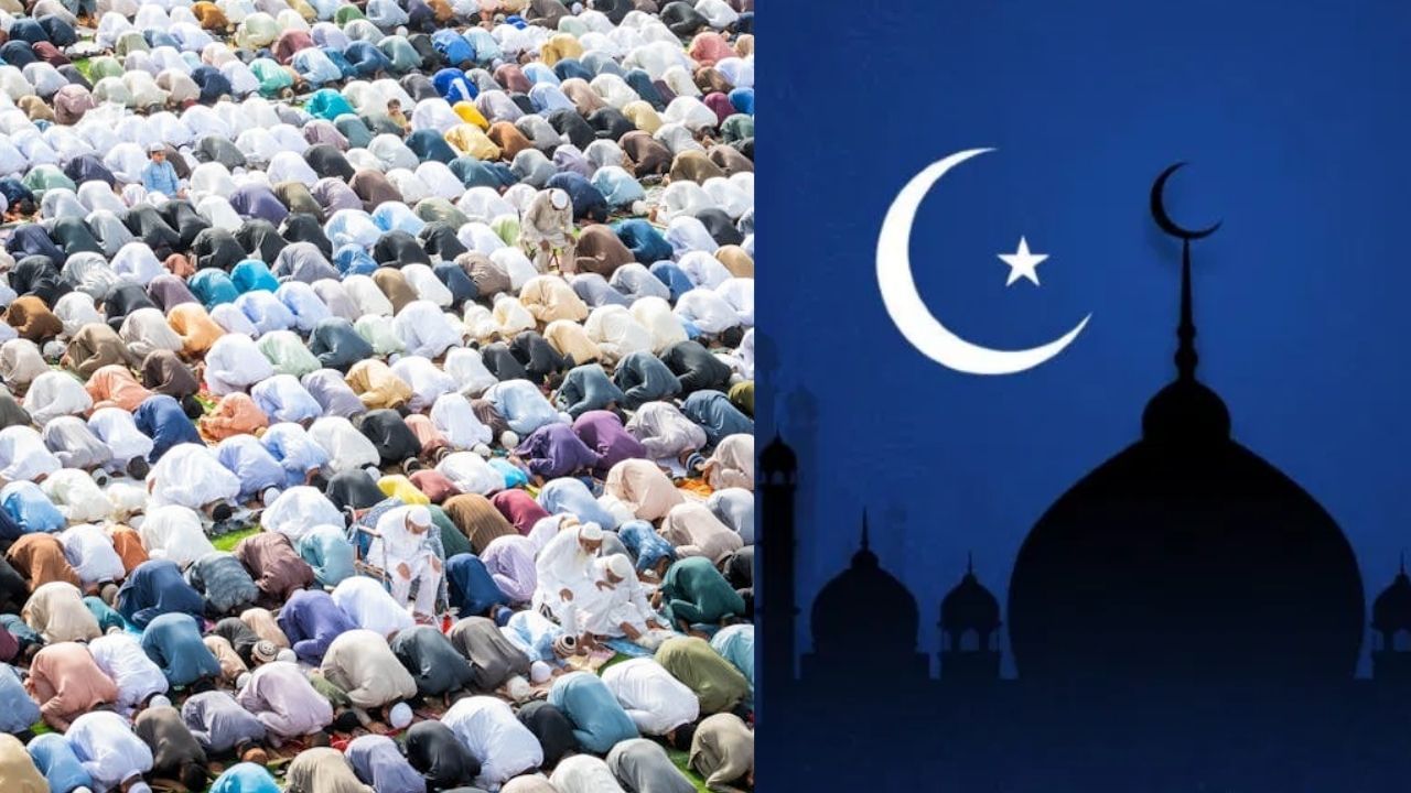 Eid al-Adha: 2025 ஆம் ஆண்டு பக்ரீத் பண்டிகை எப்போது? – தேதி அதிகாரப்பூர்வமாக அறிவிப்பு! Eid al-Adha: 2025 ஆம் ஆண்டு பக்ரீத் பண்டிகை எப்போது? – தேதி அதிகாரப்பூர்வமாக அறிவிப்பு!