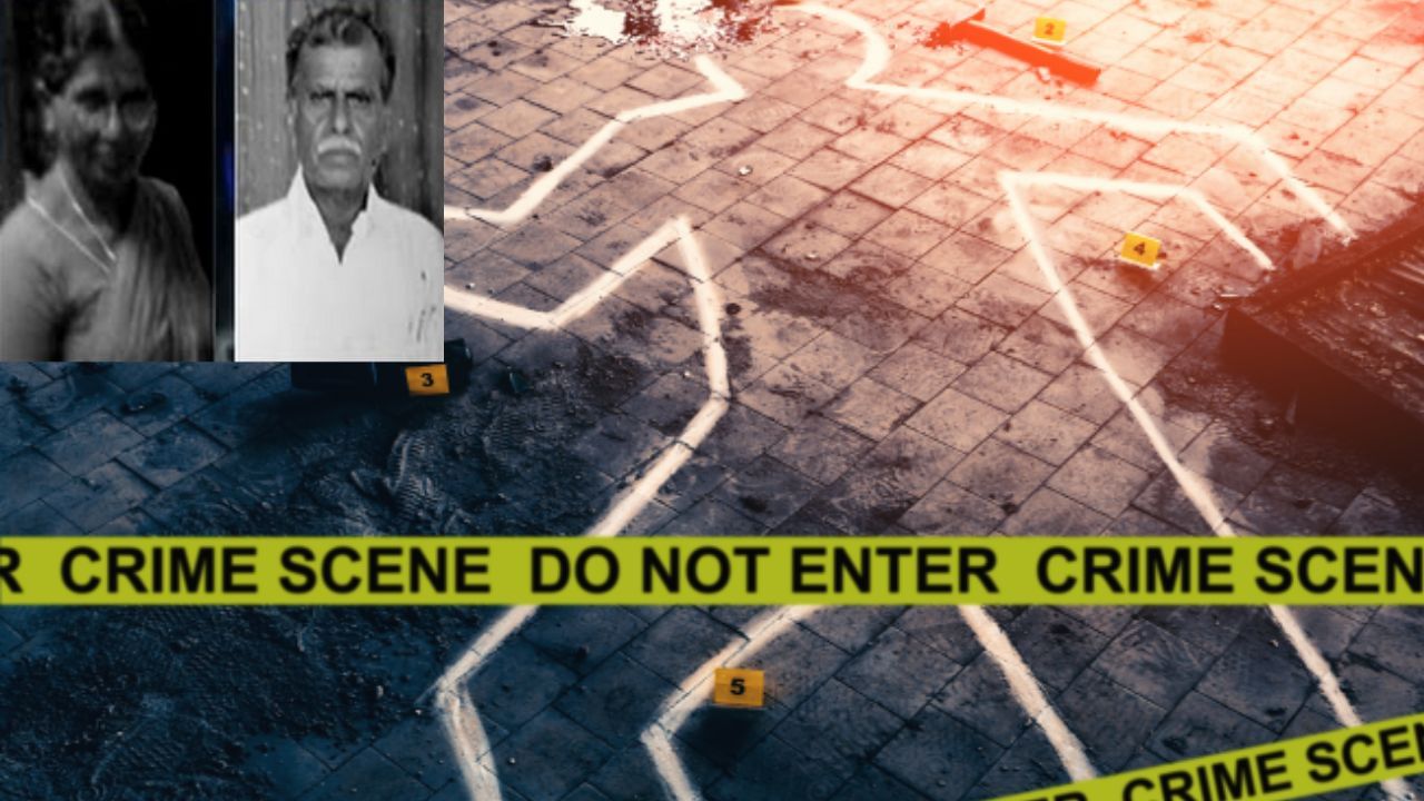 ஈரோட்டில் அதிர்ச்சி: தனியாக வசித்து வந்த தம்பதி கொலை…5 தனிப்படைகள் அமைப்பு ஈரோட்டில் அதிர்ச்சி: தனியாக வசித்து வந்த தம்பதி கொலை…5 தனிப்படைகள் அமைப்பு