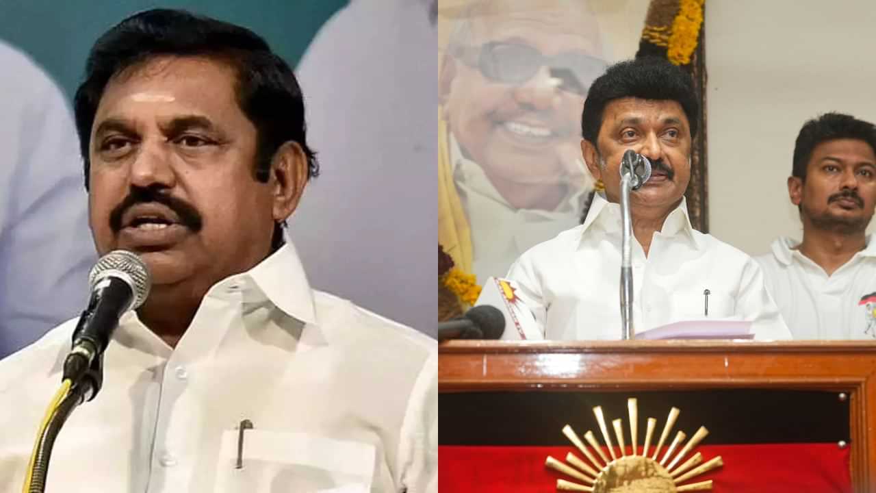 NITI Aayog: டெல்லி பயணம் குறித்து விமர்சித்த எடப்பாடி பழனிசாமி.. பதிலடி கொடுத்த முதலமைச்சர் ஸ்டாலின்..!