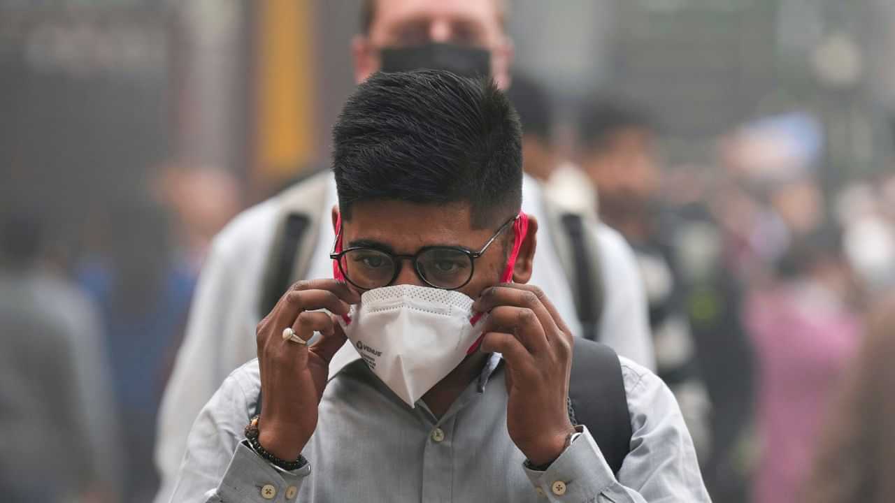 Face mask mandate Tamil Nadu: நாளுக்கு நாள் அதிகரிக்கும் கொரோனா தொற்று.. மாஸ்க் அணிய தமிழ்நாடு சுகாதாரத்துறை அறிவுறுத்தல்..!