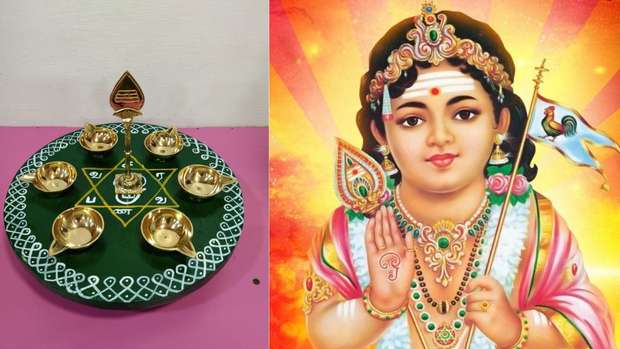 Lord Murugan: நினைத்தது நடக்கும்.. முருகனுக்கு 48 நாட்கள் விரதம் இருப்பது எப்படி? Lord Murugan: நினைத்தது நடக்கும்.. முருகனுக்கு 48 நாட்கள் விரதம் இருப்பது எப்படி?