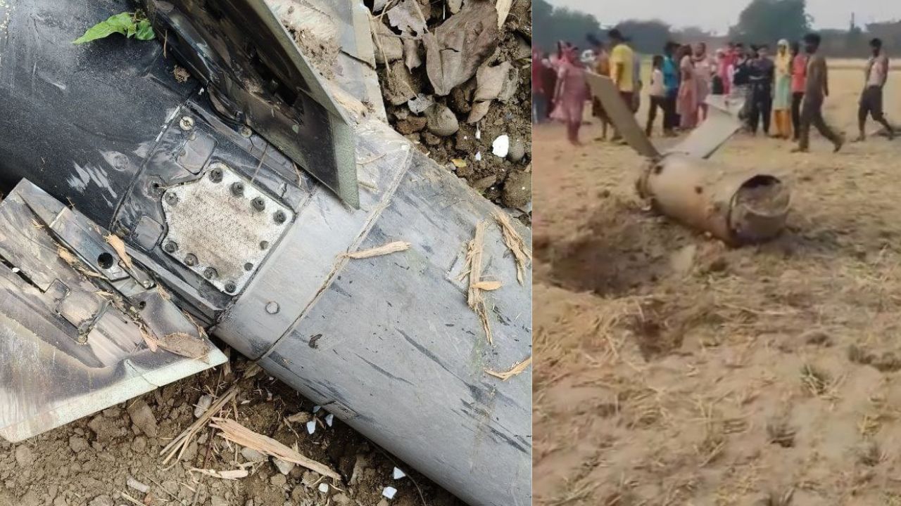 டெல்லியை நோக்கி வந்த பாக். மிசைல்… தடுத்து நிறுத்தி வீழ்த்திய இந்திய பாதுகாப்பு படை டெல்லியை நோக்கி வந்த பாக். மிசைல்… தடுத்து நிறுத்தி வீழ்த்திய இந்திய பாதுகாப்பு படை