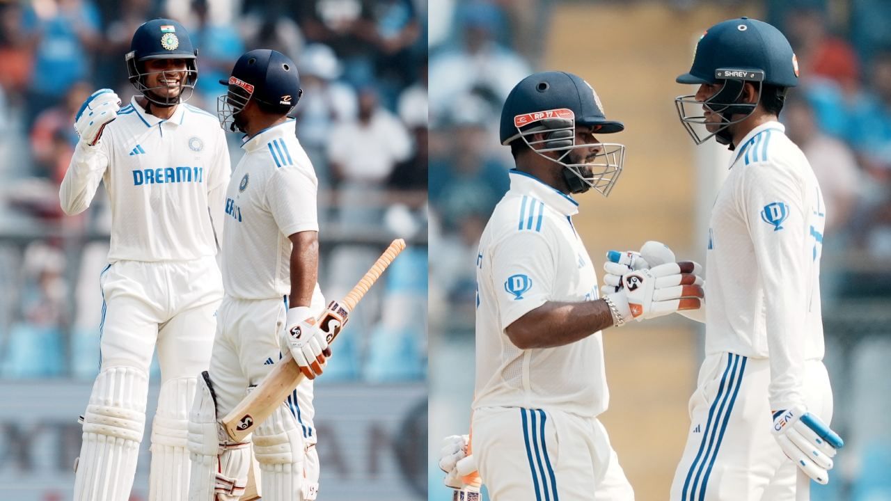 India’s New Test Captain: கேப்டன்ஷியை வேண்டாம் என்ற பும்ரா.. சுப்மன் கில்..? ரிஷப் பண்ட்..? கடும் போட்டி..! India’s New Test Captain: கேப்டன்ஷியை வேண்டாம் என்ற பும்ரா.. சுப்மன் கில்..? ரிஷப் பண்ட்..? கடும் போட்டி..!