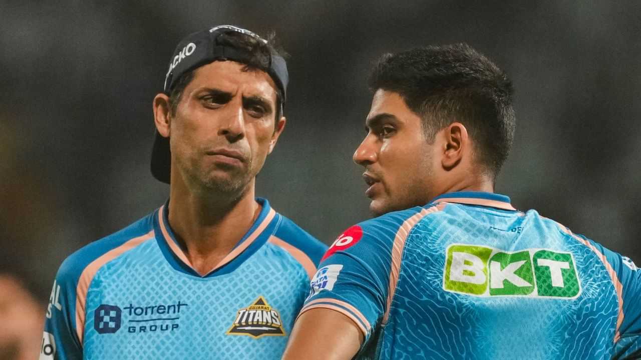 Shubman Gill: ஆஷிஷ் நெஹ்ரா ஒரு லெஜெண்ட்! வீரர்கள் மீது தனித்தனி கவனம்.. பயிற்சியாளரை புகழ்ந்து தள்ளிய கில்..!