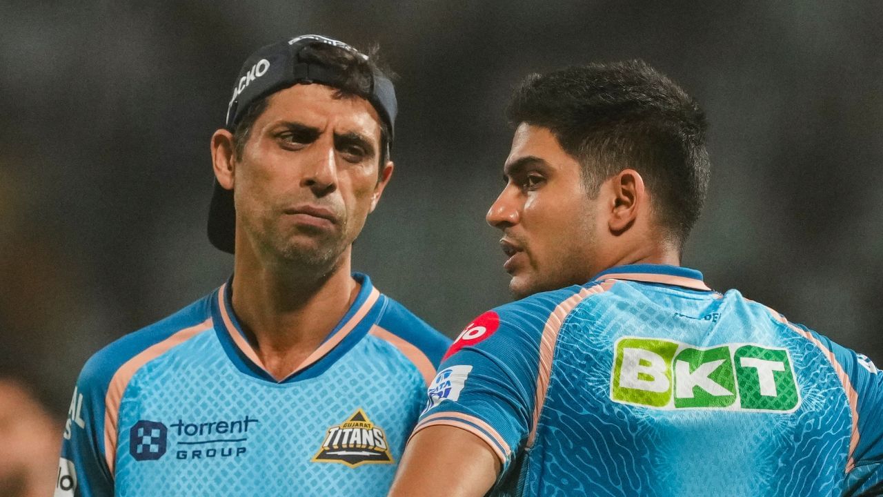 Shubman Gill: ஆஷிஷ் நெஹ்ரா ஒரு லெஜெண்ட்! வீரர்கள் மீது தனித்தனி கவனம்.. பயிற்சியாளரை புகழ்ந்து தள்ளிய கில்..! Shubman Gill: ஆஷிஷ் நெஹ்ரா ஒரு லெஜெண்ட்! வீரர்கள் மீது தனித்தனி கவனம்.. பயிற்சியாளரை புகழ்ந்து தள்ளிய கில்..!
