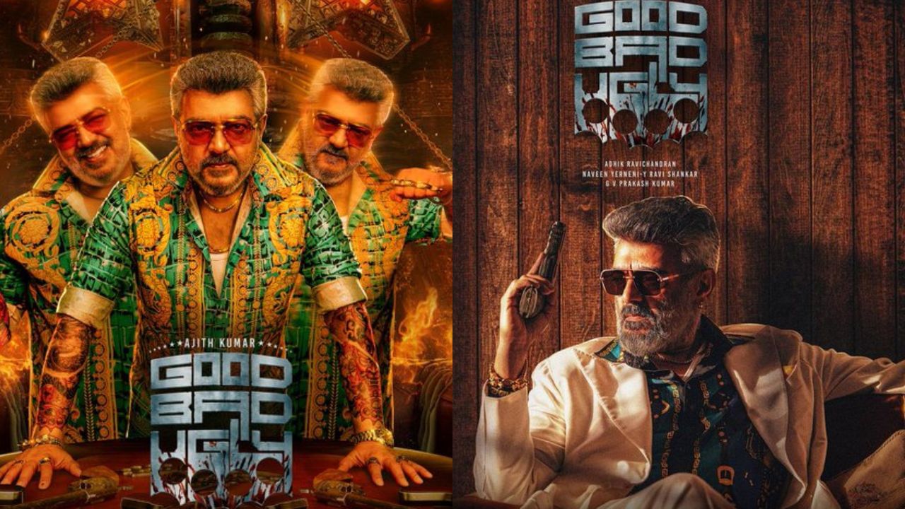 OTT Update : குட் பேட் அக்லி படத்தின் ஓடிடி ரிலீஸ்.. எப்போது தெரியுமா? வெளியான சூப்பர் தகவல்! OTT Update : குட் பேட் அக்லி படத்தின் ஓடிடி ரிலீஸ்.. எப்போது தெரியுமா? வெளியான சூப்பர் தகவல்!