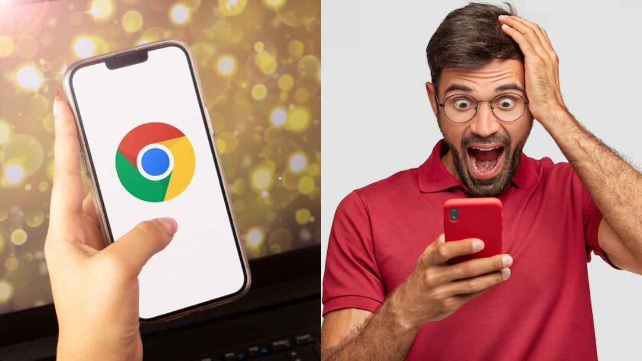 Google Chrome : பயனர்களின் மொத்த தகவல்களையும் சேகரிக்கும் கூகுள் குரோம்.. பரபரப்பு அறிக்கை! Google Chrome : பயனர்களின் மொத்த தகவல்களையும் சேகரிக்கும் கூகுள் குரோம்.. பரபரப்பு அறிக்கை!