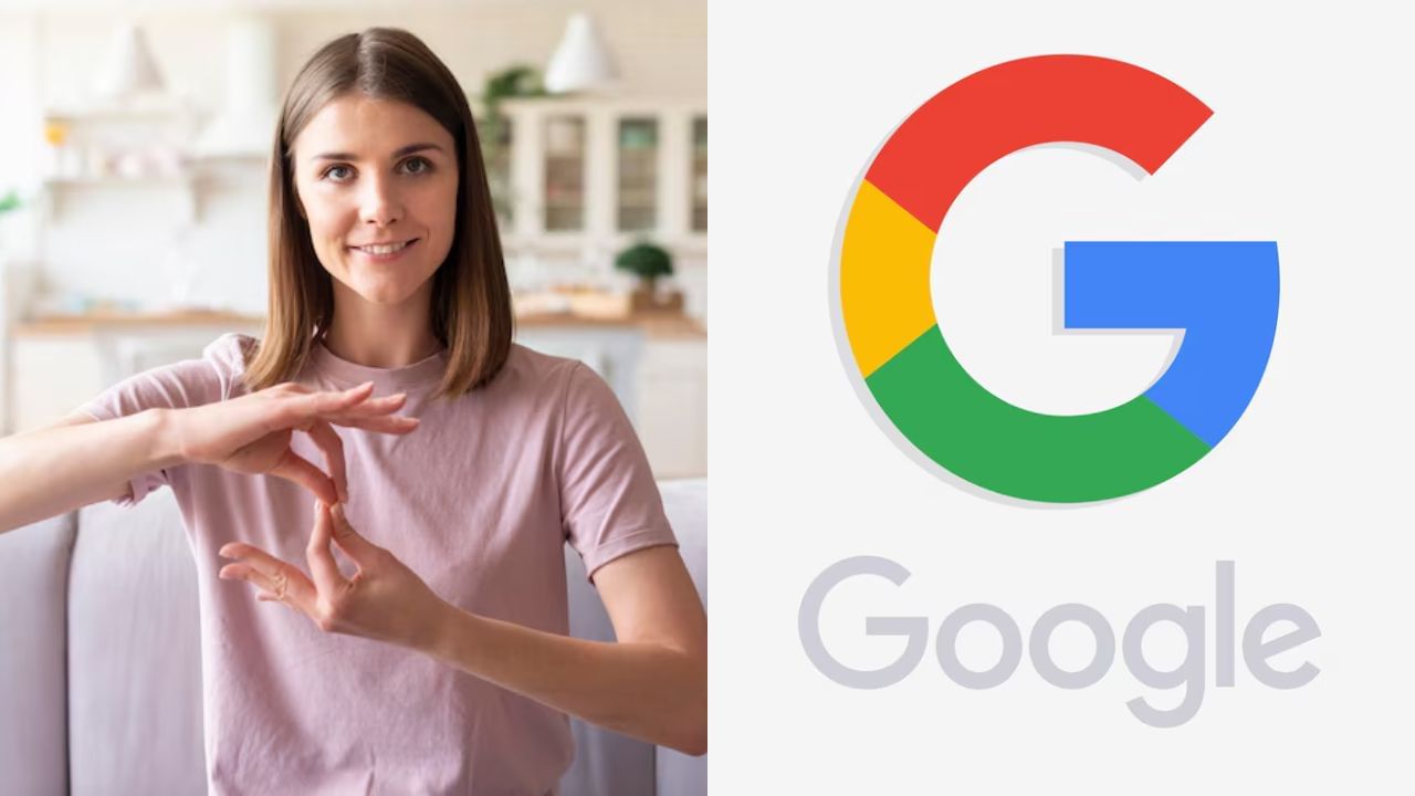 Google : இனி சைகை மொழியையும் மொழிப்பெயர்க்க முடியும்.. கூகுள் அதிரடி! Google : இனி சைகை மொழியையும் மொழிப்பெயர்க்க முடியும்.. கூகுள் அதிரடி!