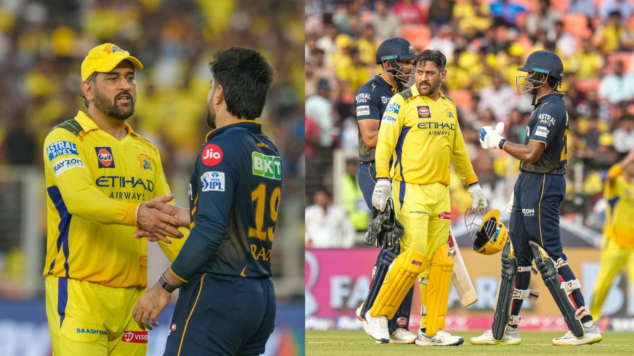 GT vs CSK: கடைசி போட்டியில் சீறிய சென்னை… சிதைந்த குஜராத் அணியின் முதல் இடத்தின் கனவு! GT vs CSK: கடைசி போட்டியில் சீறிய சென்னை… சிதைந்த குஜராத் அணியின் முதல் இடத்தின் கனவு!