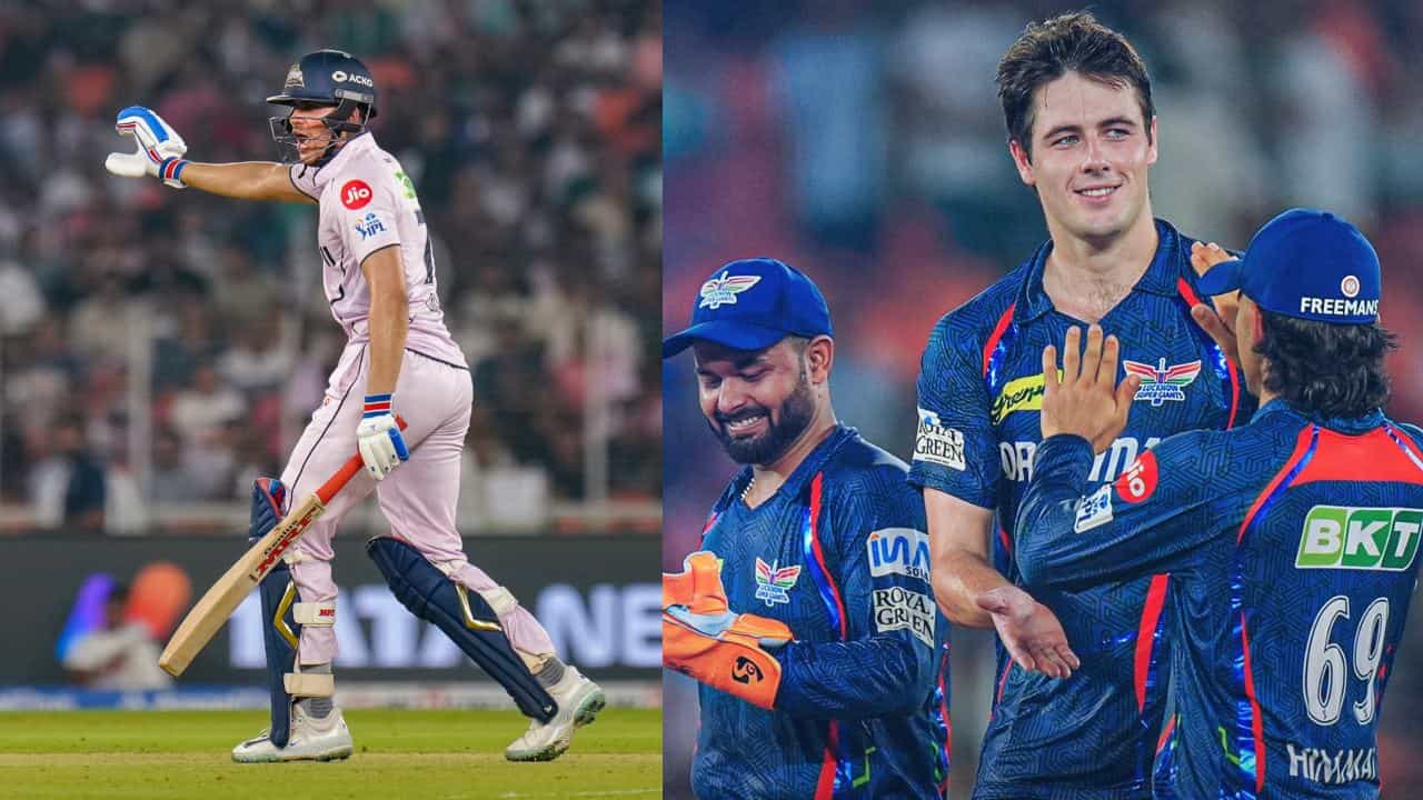 GT vs LSG: கலக்கிய மார்ஷ், ஓரூர்க்.. குஜராத் அணியை ஓடவிட்ட லக்னோ..! GT vs LSG: கலக்கிய மார்ஷ், ஓரூர்க்.. குஜராத் அணியை ஓடவிட்ட லக்னோ..!
