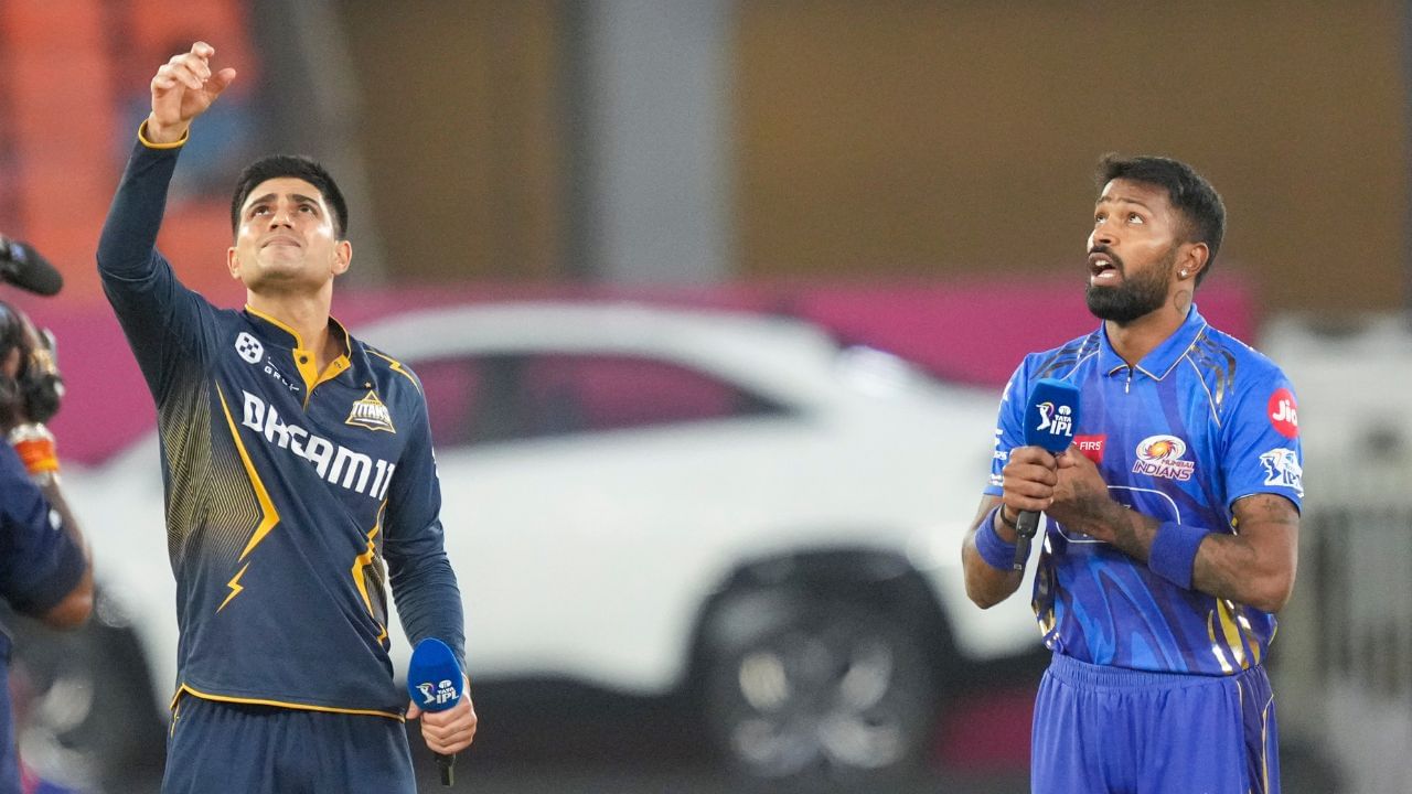IPL 2025: வான்கடே பிட்சில் MI ஆதிக்கம்.. தவிடுபொடியாக்குமா GT..? குறுக்கே வர பிளான் செய்யும் மழை..! IPL 2025: வான்கடே பிட்சில் MI ஆதிக்கம்.. தவிடுபொடியாக்குமா GT..? குறுக்கே வர பிளான் செய்யும் மழை..!