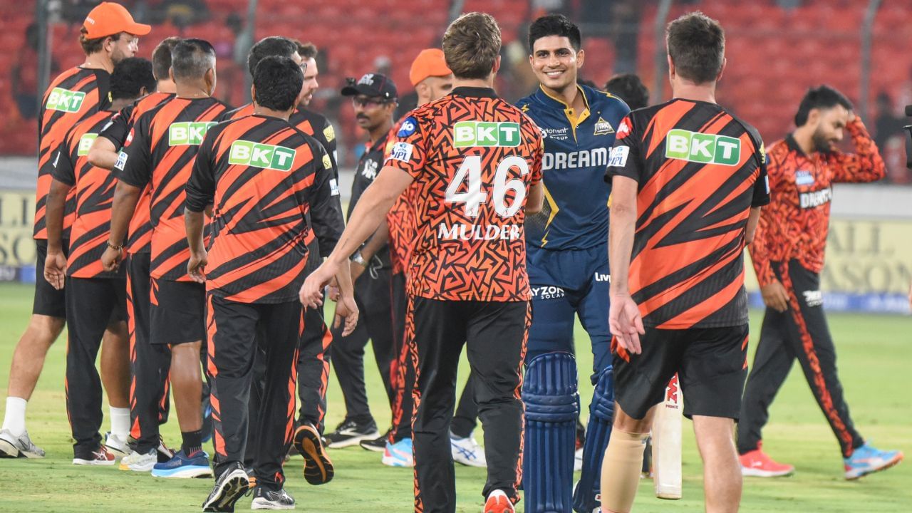 IPL 2025: கரை சேர துடிக்கும் ஹைதராபாத்..! தாக்குதலை தொடுக்குமா குஜராத்..? பிட்ச் எப்படி..? IPL 2025: கரை சேர துடிக்கும் ஹைதராபாத்..! தாக்குதலை தொடுக்குமா குஜராத்..? பிட்ச் எப்படி..?