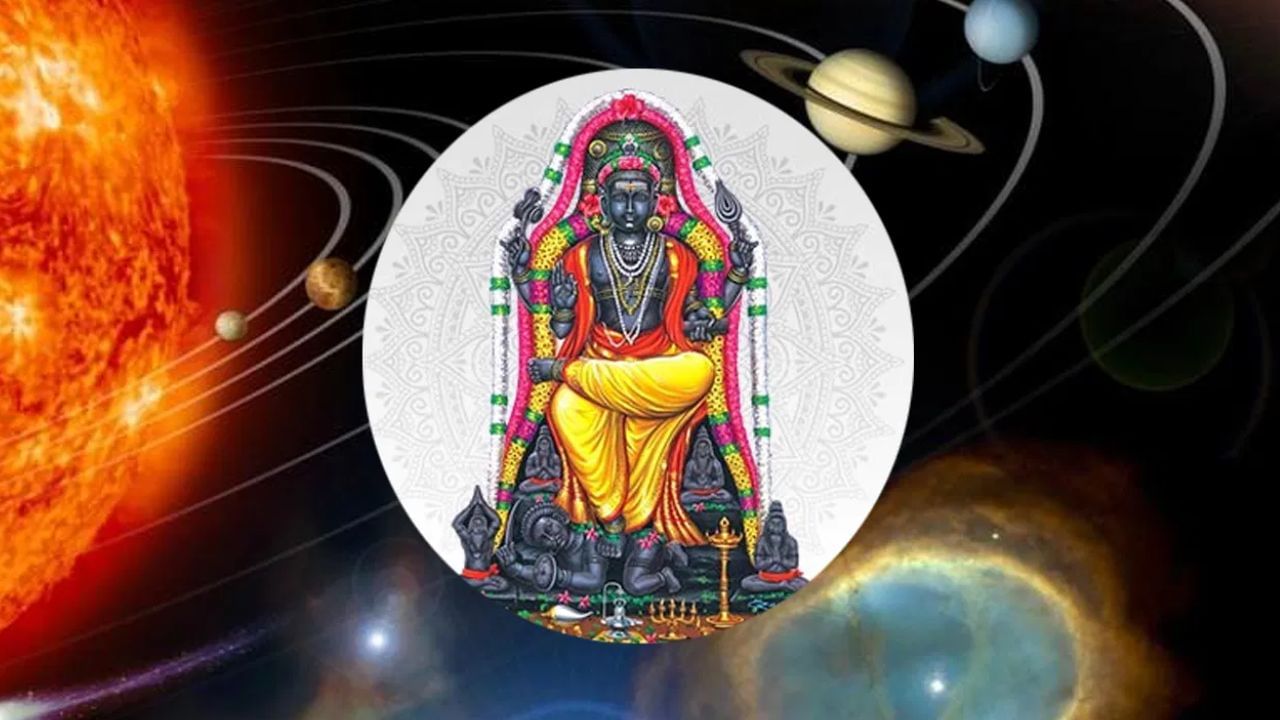 Astrology: குரு பகவானின் ஆசி.. இந்த 6 ராசிக்கு பண மழை தான்! Astrology: குரு பகவானின் ஆசி.. இந்த 6 ராசிக்கு பண மழை தான்!