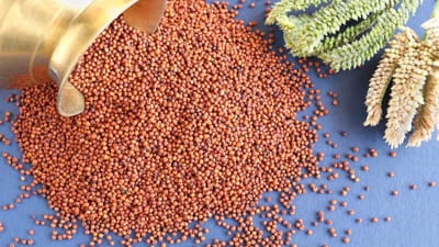 சத்துக்கள் நிறைந்த ராகி லட்டு எளிதாக செய்வது எப்படி..?