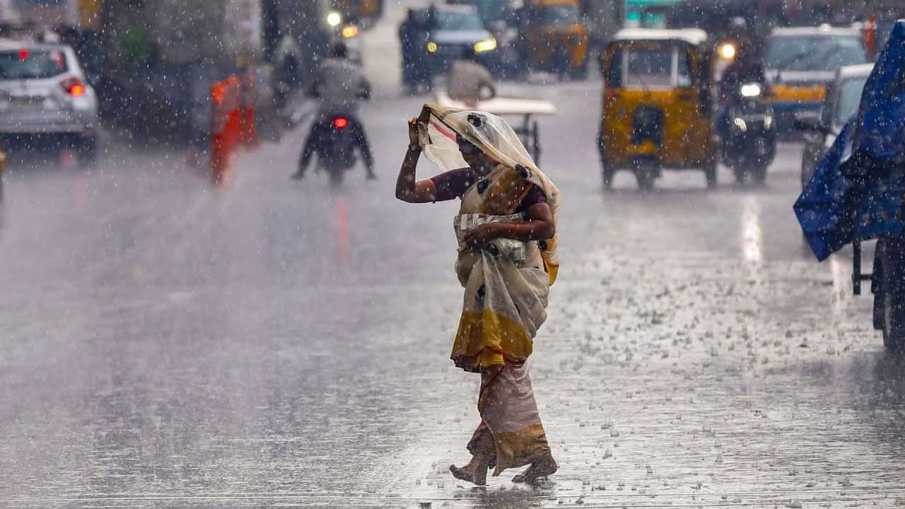 மே 6-ல் 7 மாவட்டங்களுக்கு கனமழை.. வானிலை ஆய்வு மையம் எச்சரிக்கை!