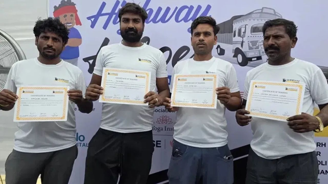 Highway Heroes Campaign: இன்று முதல் பெங்களூருவில் ‘ஹைவே ஹீரோஸ்’ பிரச்சாரம்.. சென்னையில் எப்போது? Highway Heroes Campaign: இன்று முதல் பெங்களூருவில் ‘ஹைவே ஹீரோஸ்’ பிரச்சாரம்.. சென்னையில் எப்போது?