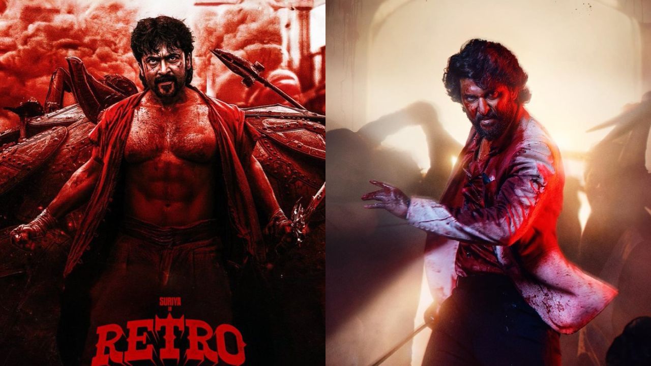 Hit 3 vs Retro : ரெட்ரோ படத்தின் வசூலை முந்தியதா நானியின் ஹிட் 3? வெளியான அறிவிப்பு! Hit 3 vs Retro : ரெட்ரோ படத்தின் வசூலை முந்தியதா நானியின் ஹிட் 3? வெளியான அறிவிப்பு!