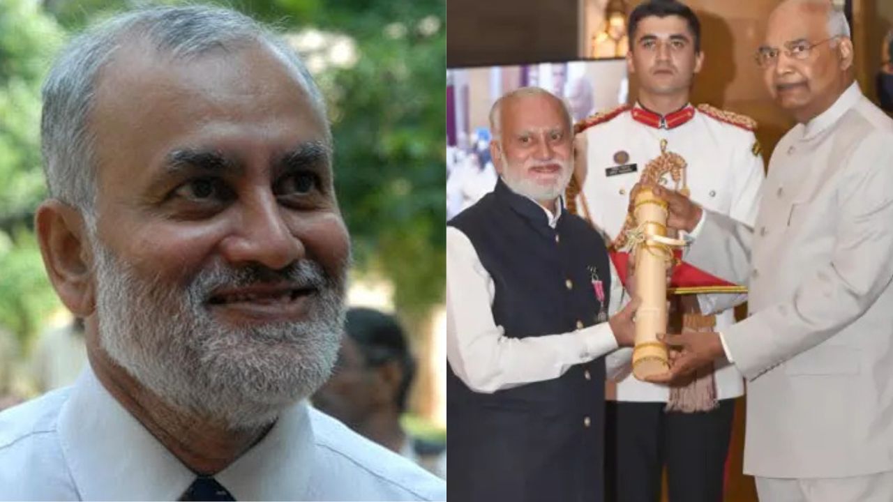 தியானத்திற்கு சென்ற பிறகு காணாமல் போன பத்மஸ்ரீ விருதாளர் சுப்பண்ணா… ஆற்றில் சடலமாக மீட்பு தியானத்திற்கு சென்ற பிறகு காணாமல் போன பத்மஸ்ரீ விருதாளர் சுப்பண்ணா… ஆற்றில் சடலமாக மீட்பு