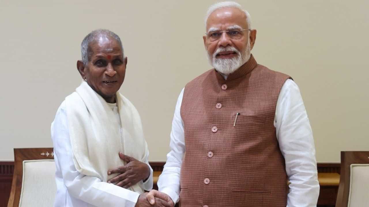 Ilaiyaraaja: என் சம்பளத்தை வச்சிகோங்க.. தேசியப் பாதுகாப்பு நிதிக்கு இளையராஜா நன்கொடை!