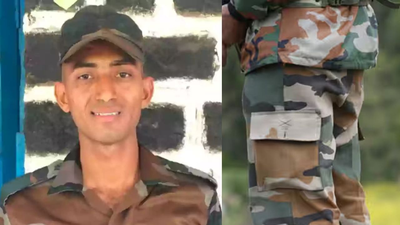 பாகிஸ்தானுடன் எல்லை மோதல் தீவிரம்: வீரர் முரளி நாயக் வீர மரணம்! பாகிஸ்தானுடன் எல்லை மோதல் தீவிரம்: வீரர் முரளி நாயக் வீர மரணம்!