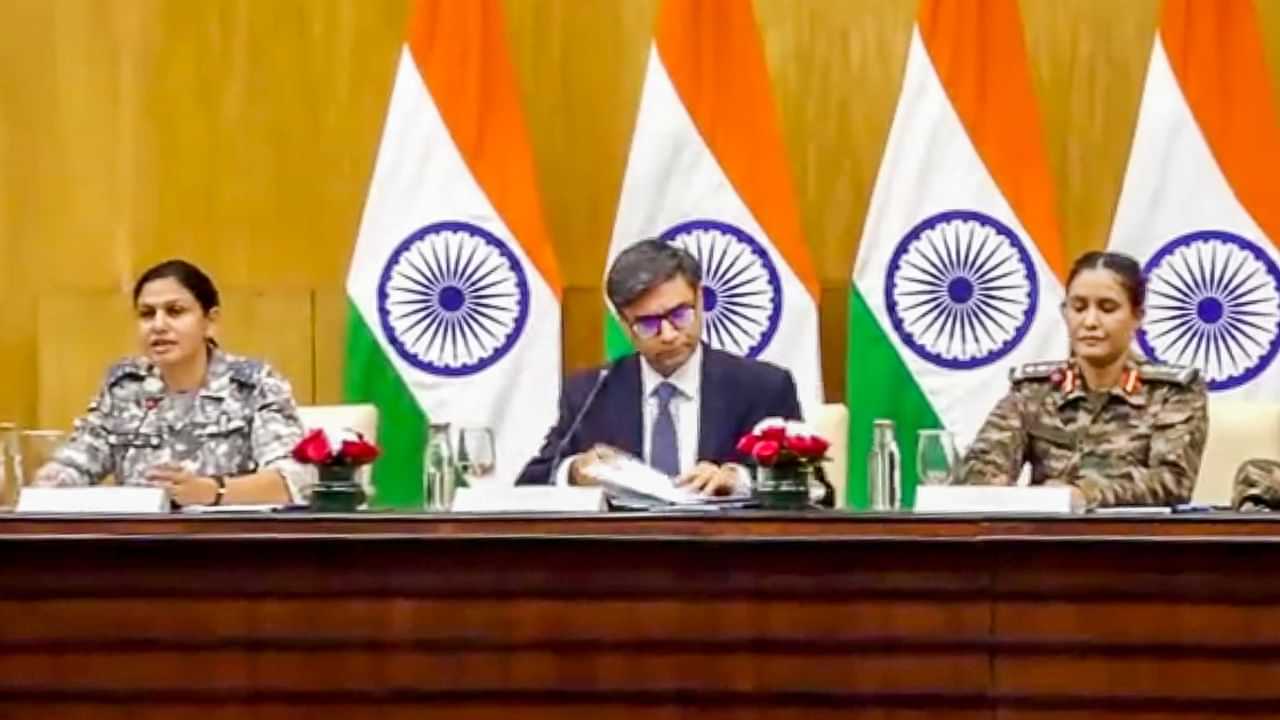 பிரச்னை வேண்டாம் இந்தியா பாகிஸ்தான் மோதல்... ராணுவ அதிகாரிகள் விளக்கம்!