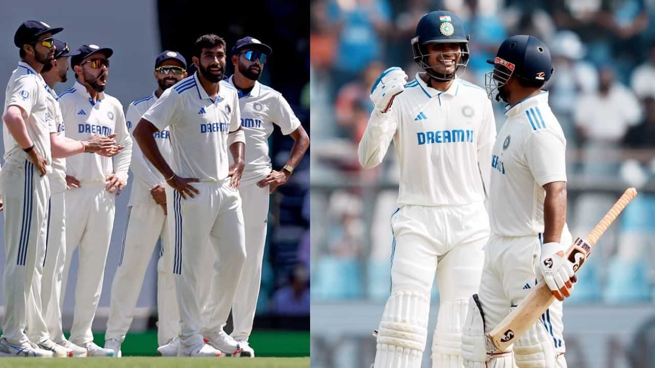 India Test Squad: கேப்டனாக களம் காணும் சுப்மன் கில்.. இங்கிலாந்து டெஸ்ட் தொடருக்கான இந்திய அணி அறிவிப்பு..!