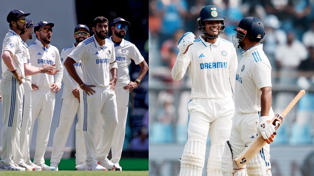 India Test Squad: கேப்டனாக களம் காணும் சுப்மன் கில்.. இங்கிலாந்து டெஸ்ட் தொடருக்கான இந்திய அணி அறிவிப்பு..! India Test Squad: கேப்டனாக களம் காணும் சுப்மன் கில்.. இங்கிலாந்து டெஸ்ட் தொடருக்கான இந்திய அணி அறிவிப்பு..!