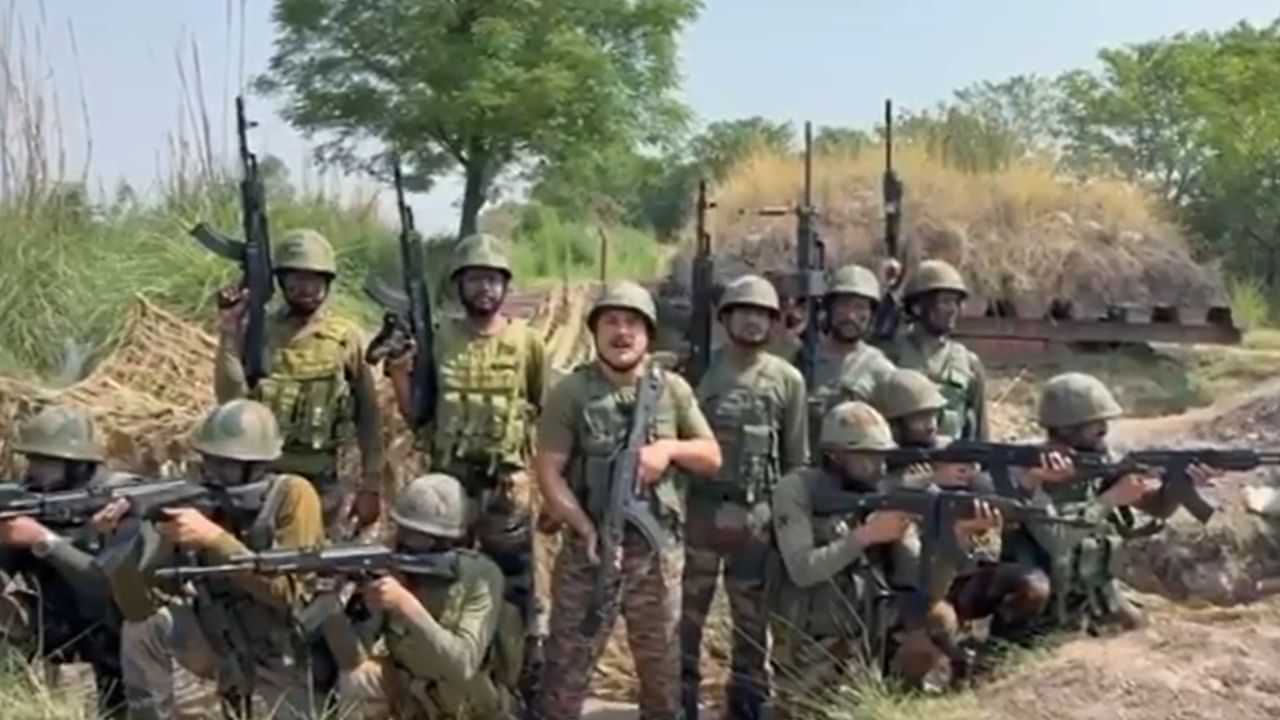 Operation Sindoor : ஆபரேஷன் சிந்தூர்.. புதிய வீடியோவை வெளியிட்ட இந்திய ராணுவம்!