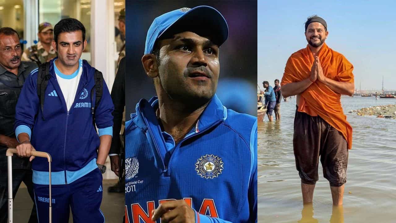 Operation Sindoor: பஹல்காம் தாக்குதலுக்கு பழிக்கு பழி.. ஆபரேஷன் சிந்தூருக்கு திரண்டு வந்து ஆதரவளித்த இந்திய கிரிக்கெட் வீரர்கள்! Operation Sindoor: பஹல்காம் தாக்குதலுக்கு பழிக்கு பழி.. ஆபரேஷன் சிந்தூருக்கு திரண்டு வந்து ஆதரவளித்த இந்திய கிரிக்கெட் வீரர்கள்!